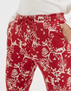 FatFace Ellie Forest Scapes Legging|Women Nightwear & Loungewear