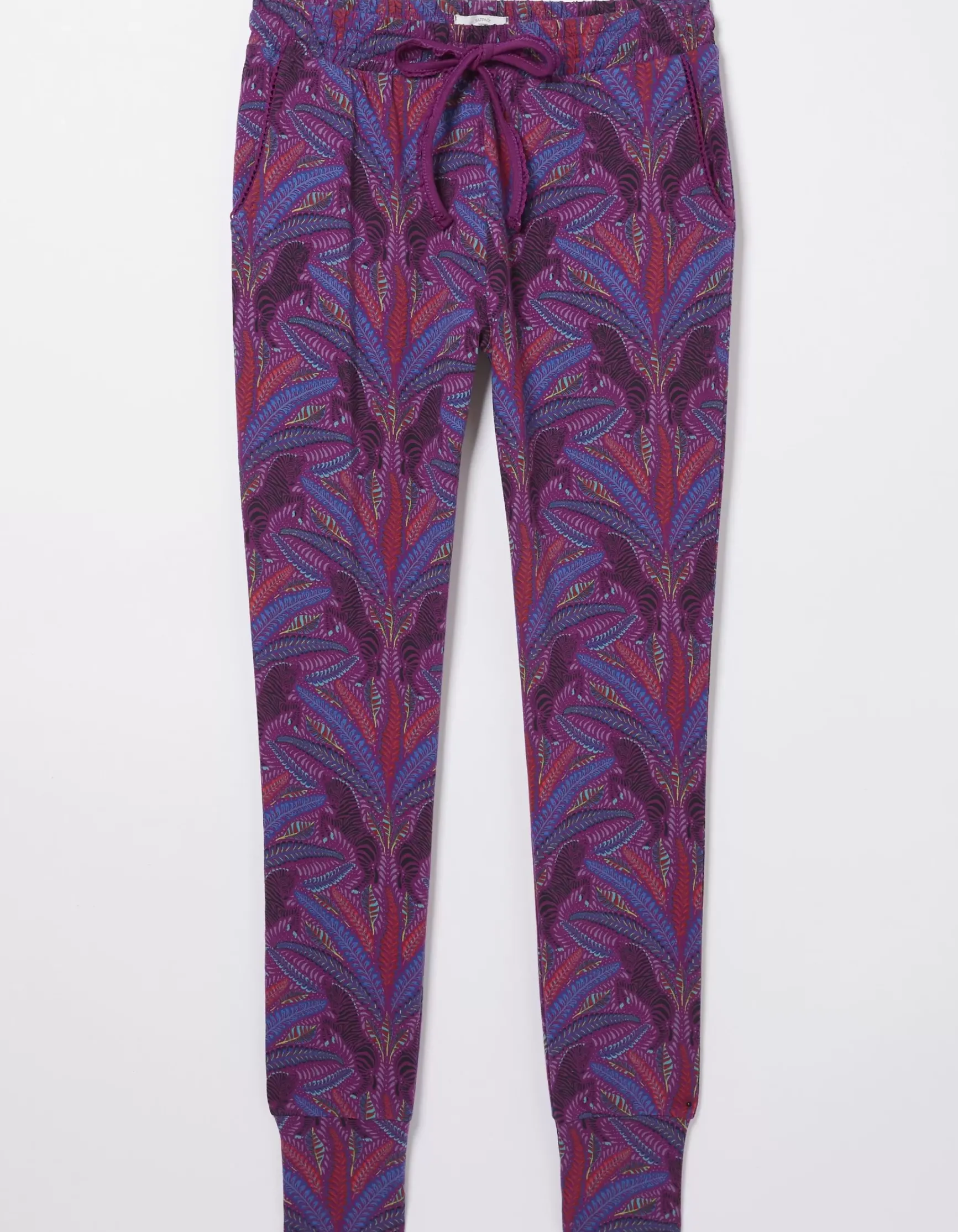 FatFace Ellie Zebra Leggings|Women View All