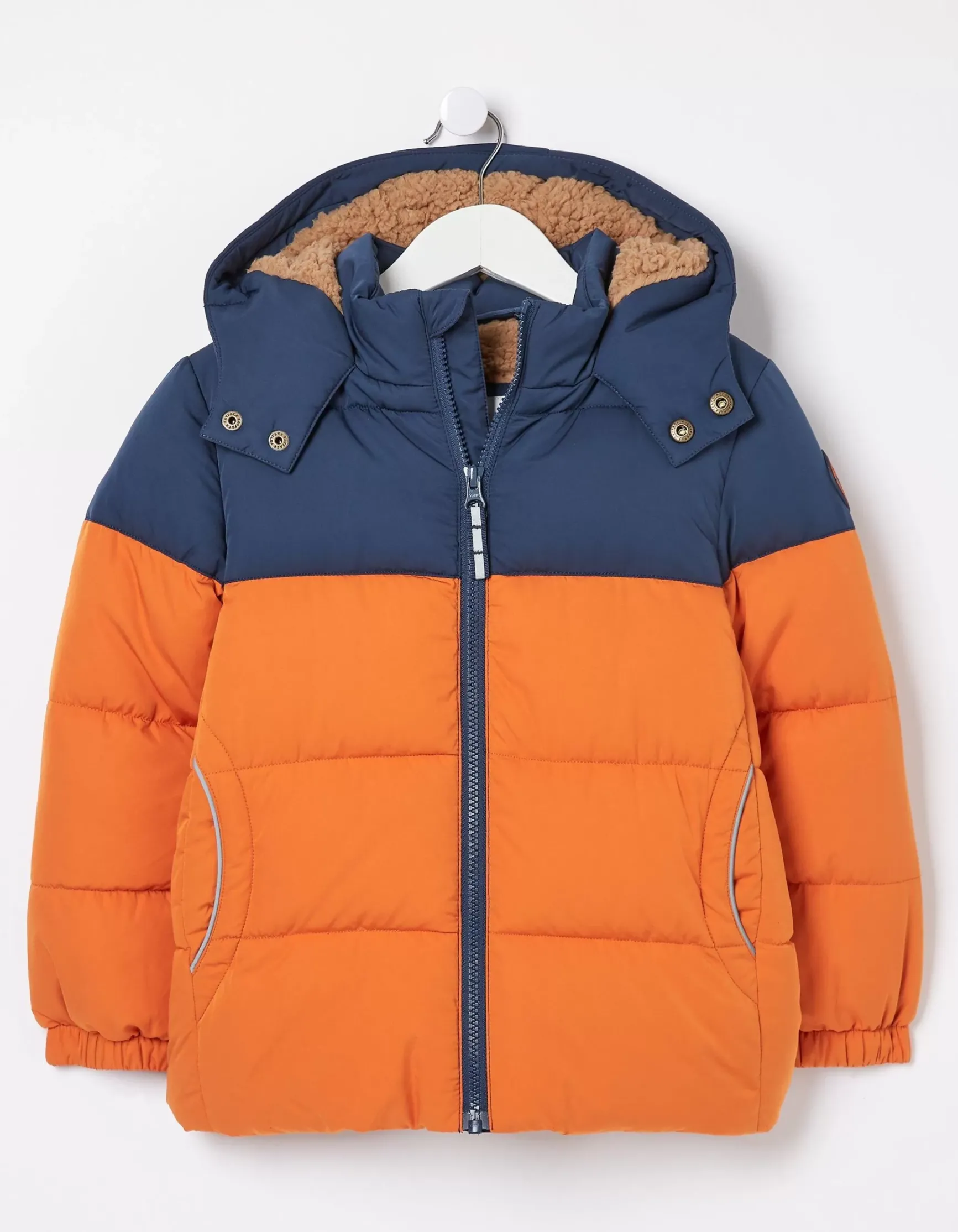FatFace Ellis Padded Jacket|Boys View All