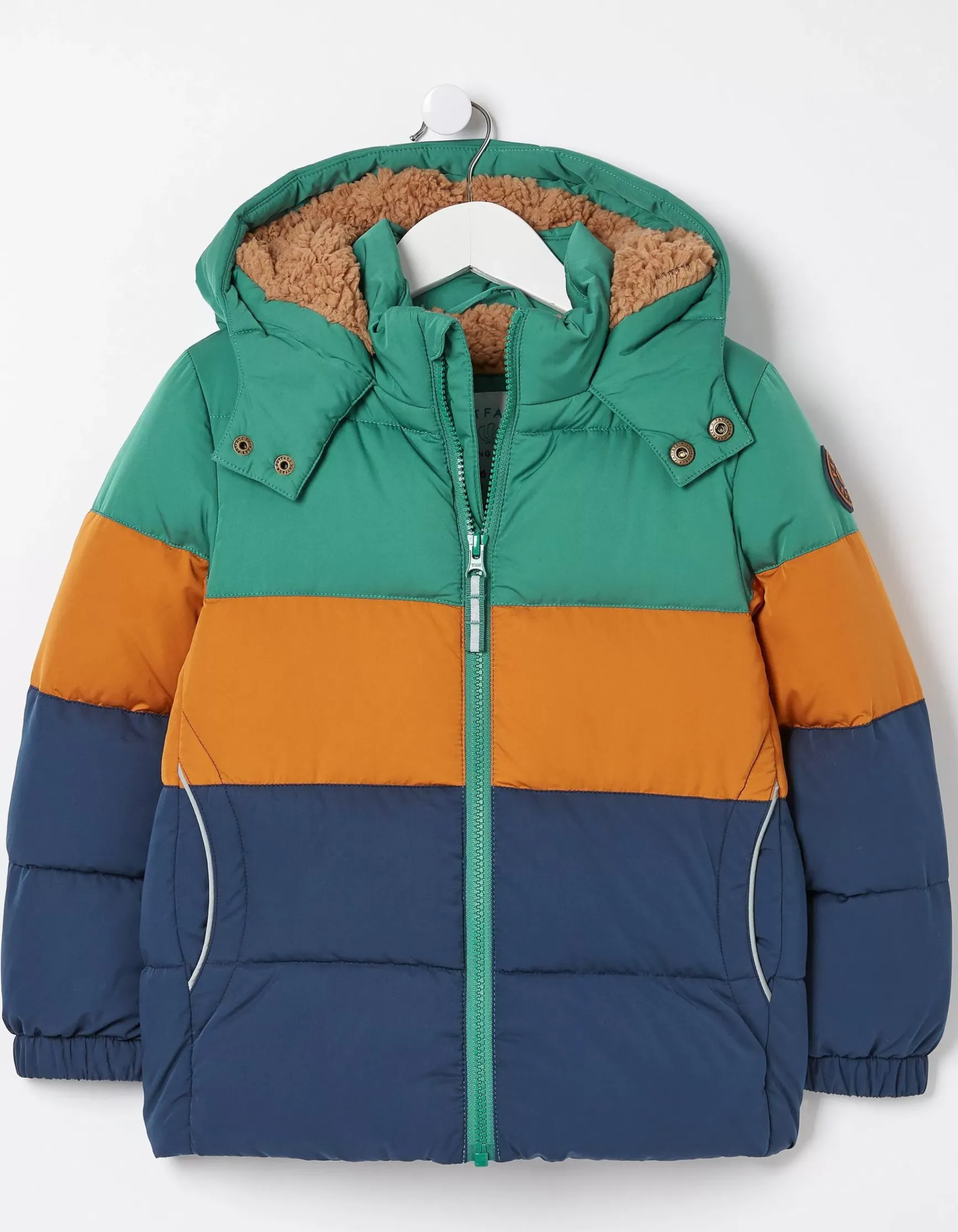 FatFace Ellis Padded Jacket|Boys View All