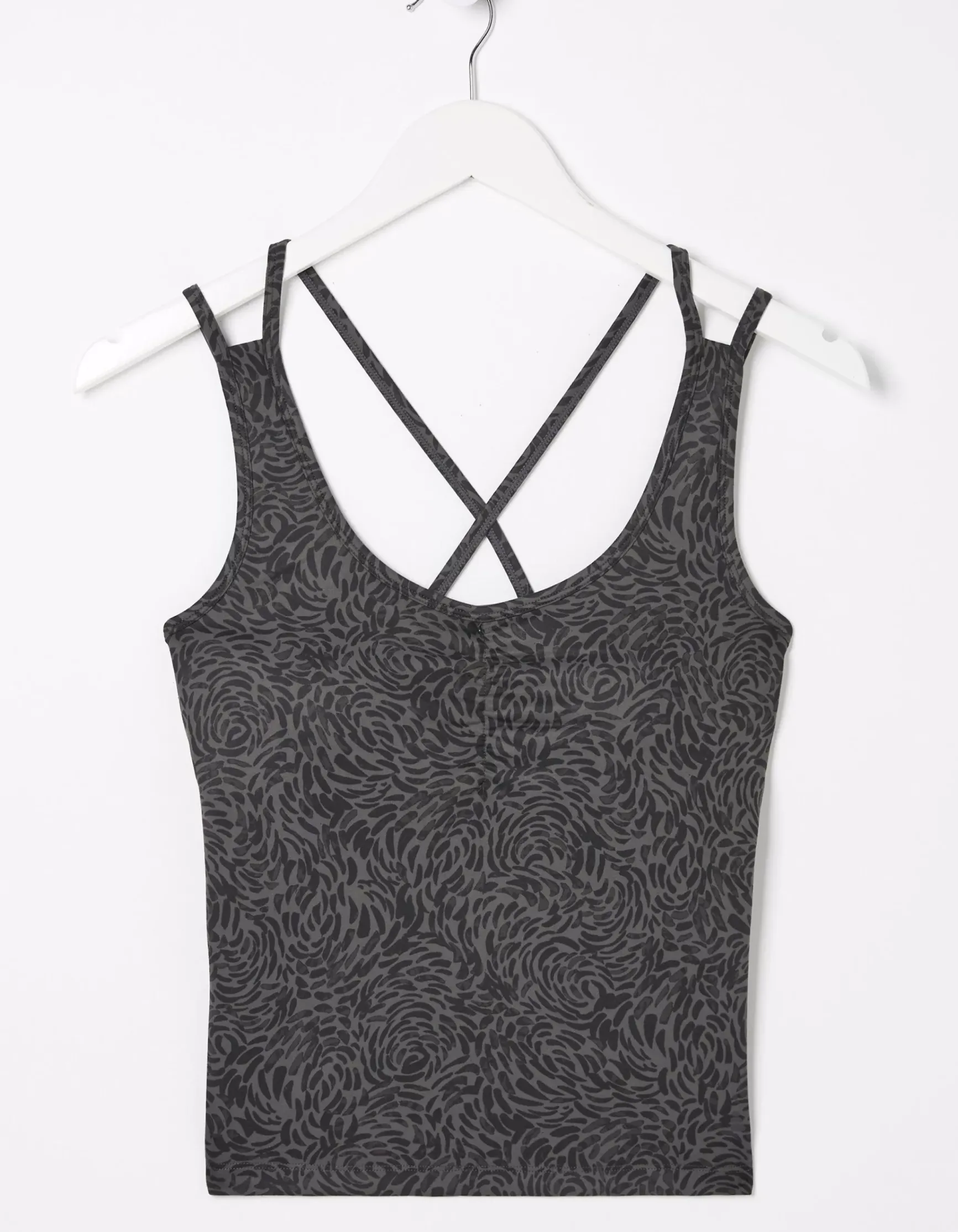 FatFace Elowen Print Crop Top|Women View All