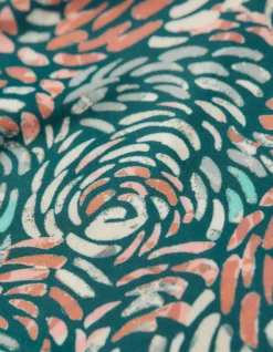 FatFace Elowen Print Crop Top|Women View All