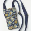 FatFace Elsie Canvas Phone Bag|Women View All