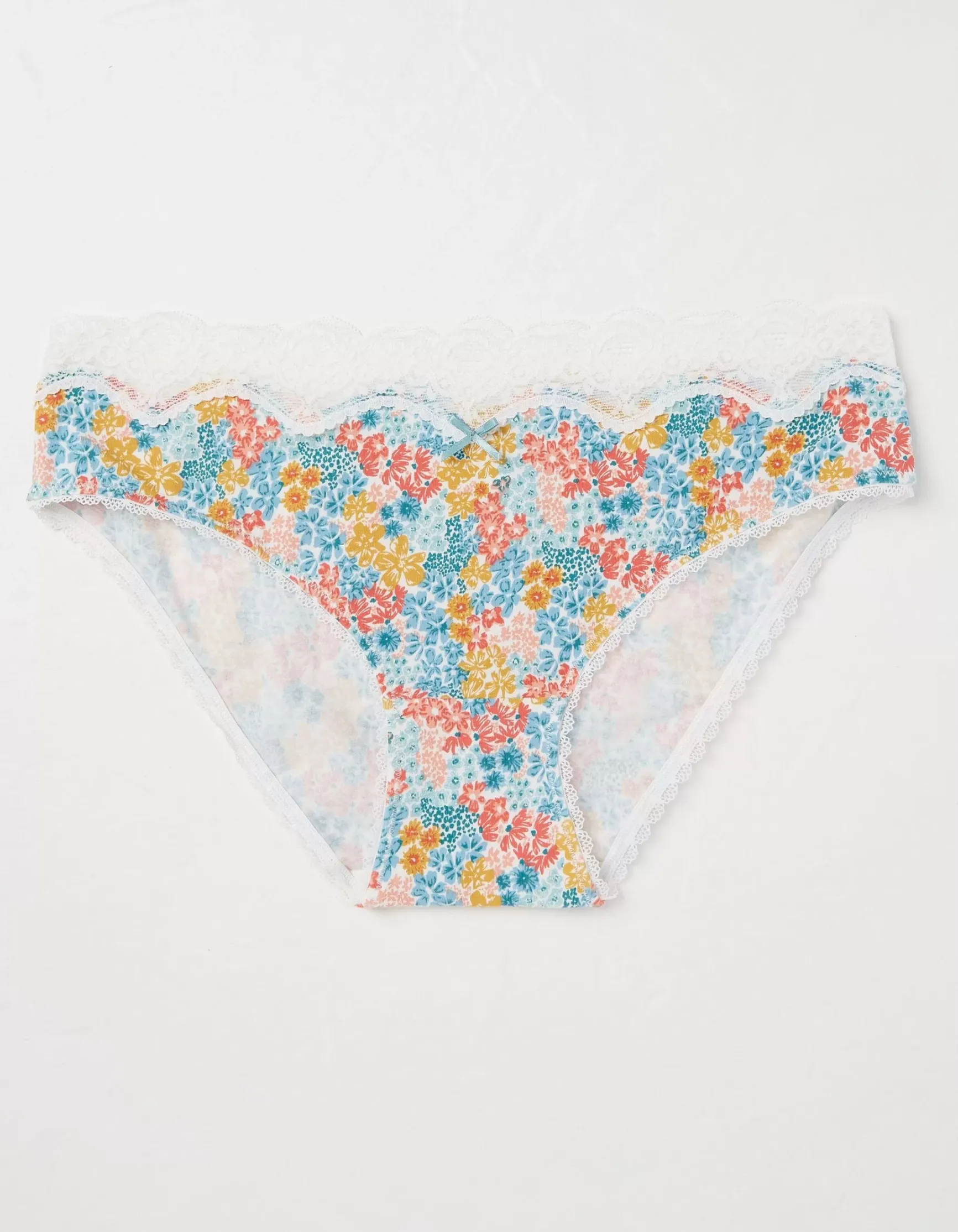 FatFace Elsie Floral Mini Knickers|Women View All