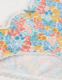 FatFace Elsie Floral Mini Knickers|Women View All