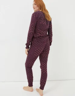 FatFace Elsie Foulard Jersey Set|Women View All