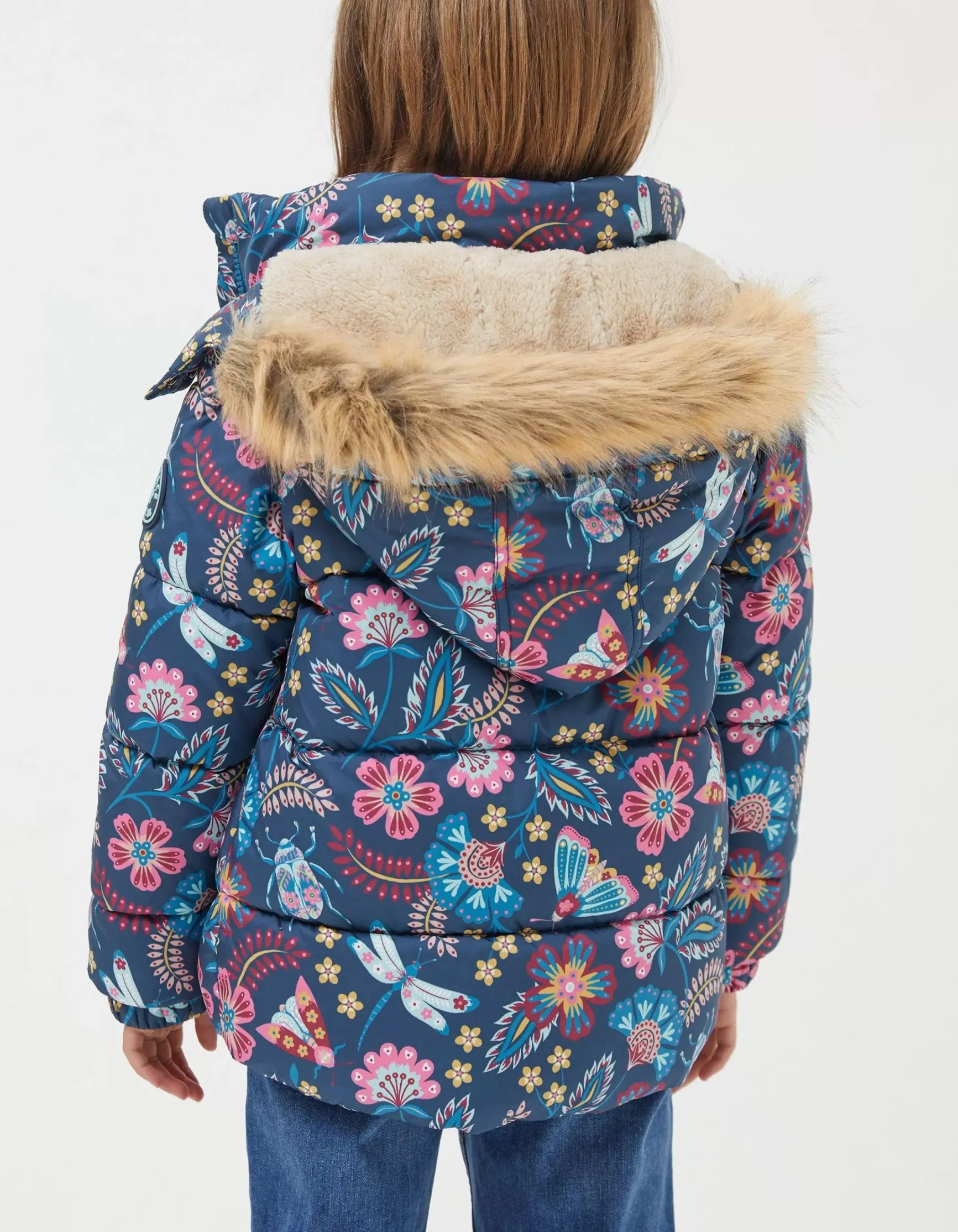 FatFace Elsie Padded Jacket|Girls View All