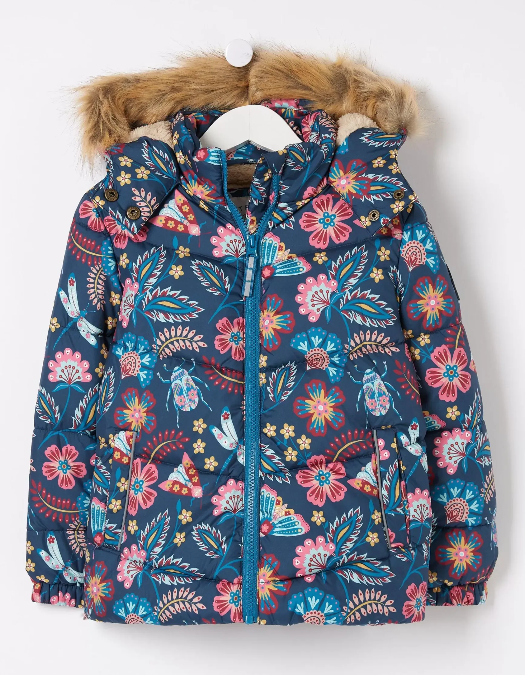 FatFace Elsie Padded Jacket|Girls View All