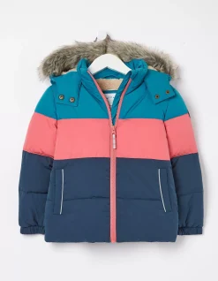 FatFace Elsie Padded Jacket|Girls View All