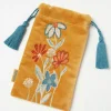FatFace Embroidered Floral Sunglasses Case|Women View All