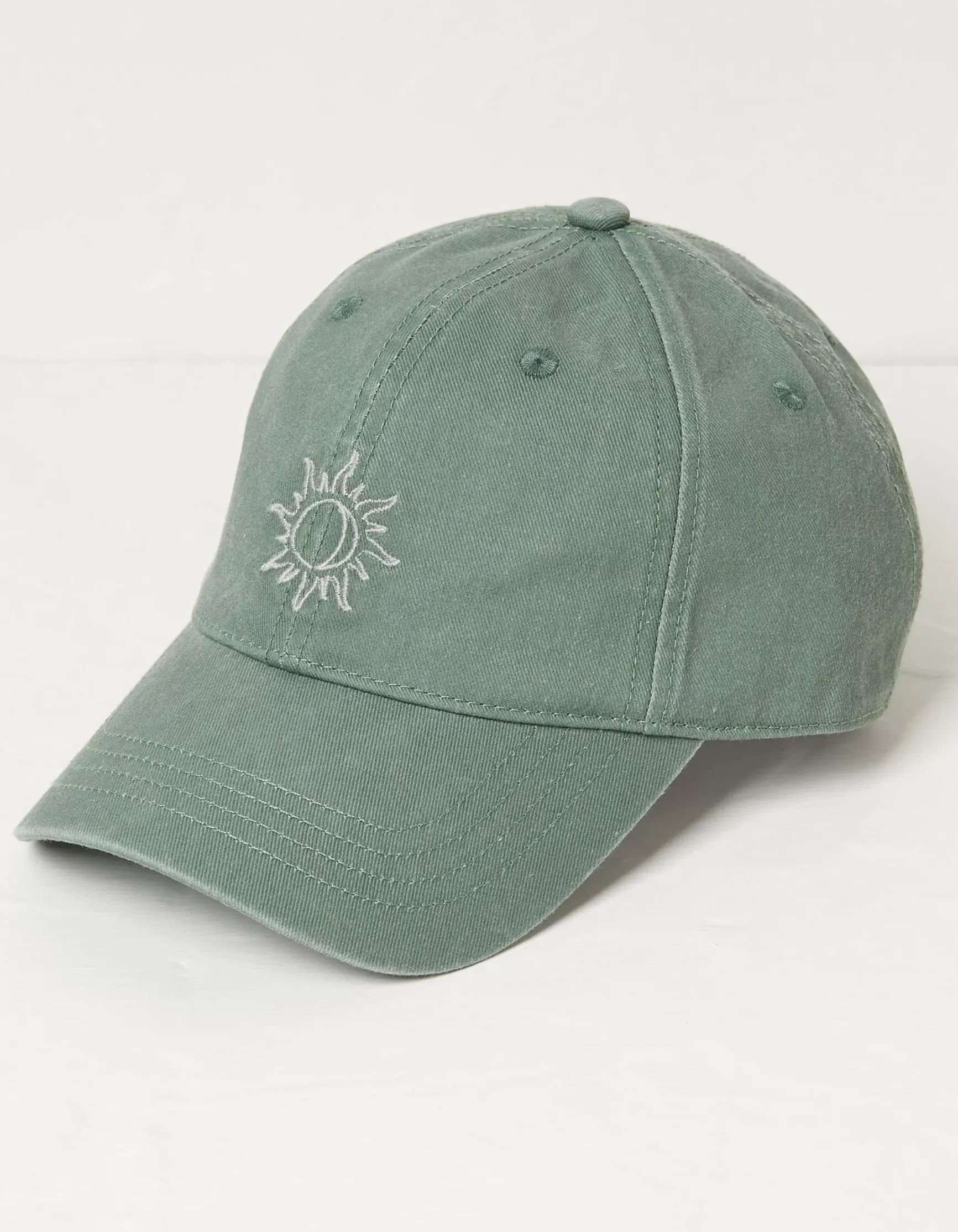 FatFace Embroidered Sun Cap|Women View All
