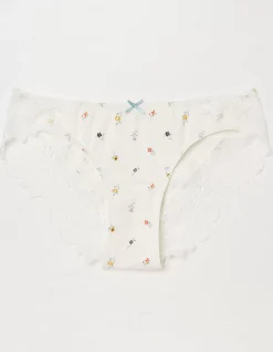 FatFace Emily Floral Cheeky Knickers|Women View All