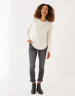 FatFace Emmy Jumper|Women Knitwear