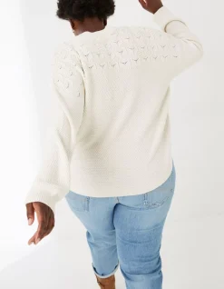FatFace Emmy Jumper|Women Knitwear