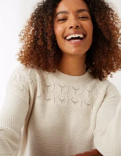 FatFace Emmy Jumper|Women Knitwear