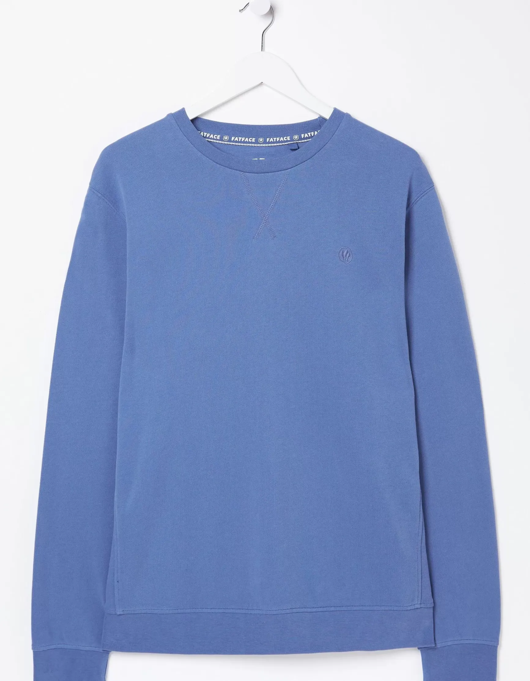 FatFace Emsworth Crew Neck Sweatshirt|Men Sweatshirts & Hoodies