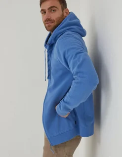 FatFace Emsworth Zip Through Hoodie|Men Sweatshirts & Hoodies