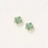 FatFace Enamel Flower Studs|Women View All