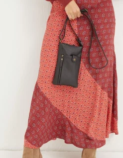 FatFace Essie Multi Zip Phone Bag|Women View All