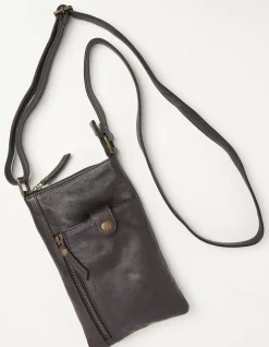 FatFace Essie Multi Zip Phone Bag|Women View All