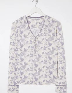 FatFace Estelle Birds Set|Women Nightwear & Loungewear