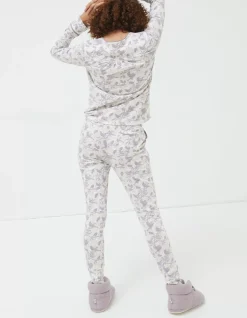 FatFace Estelle Birds Set|Women Nightwear & Loungewear