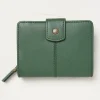FatFace Etta Leather Zip Purse|Women View All