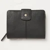 FatFace Etta Leather Zip Purse|Women View All
