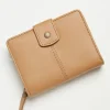 FatFace Etta Leather Zip Purse|Women Bags & Purses