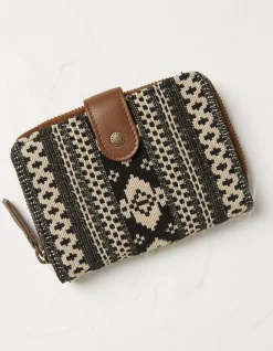 FatFace Etta Woven Foldover Purse|Women View All