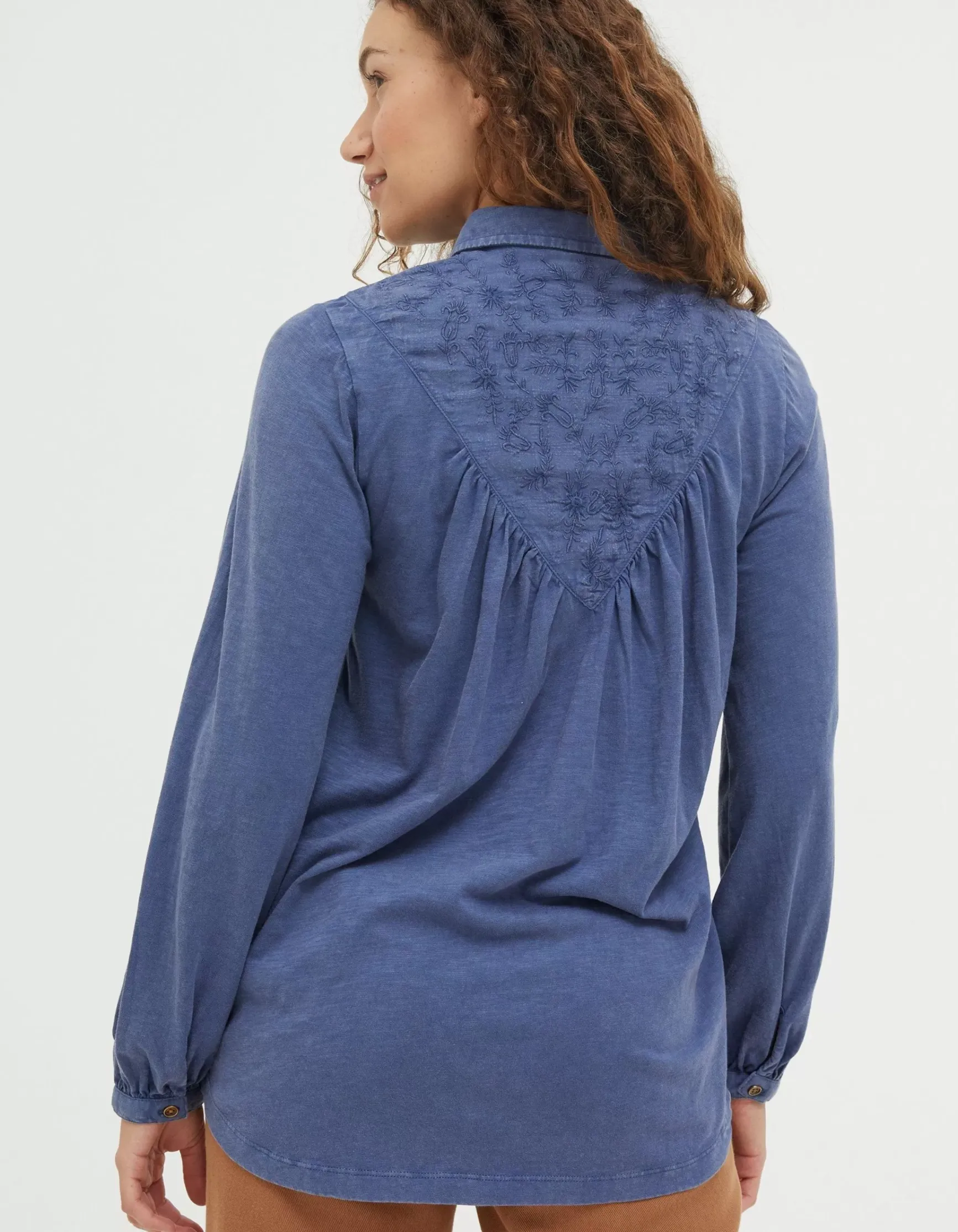 FatFace Ettie Tunic|Women View All