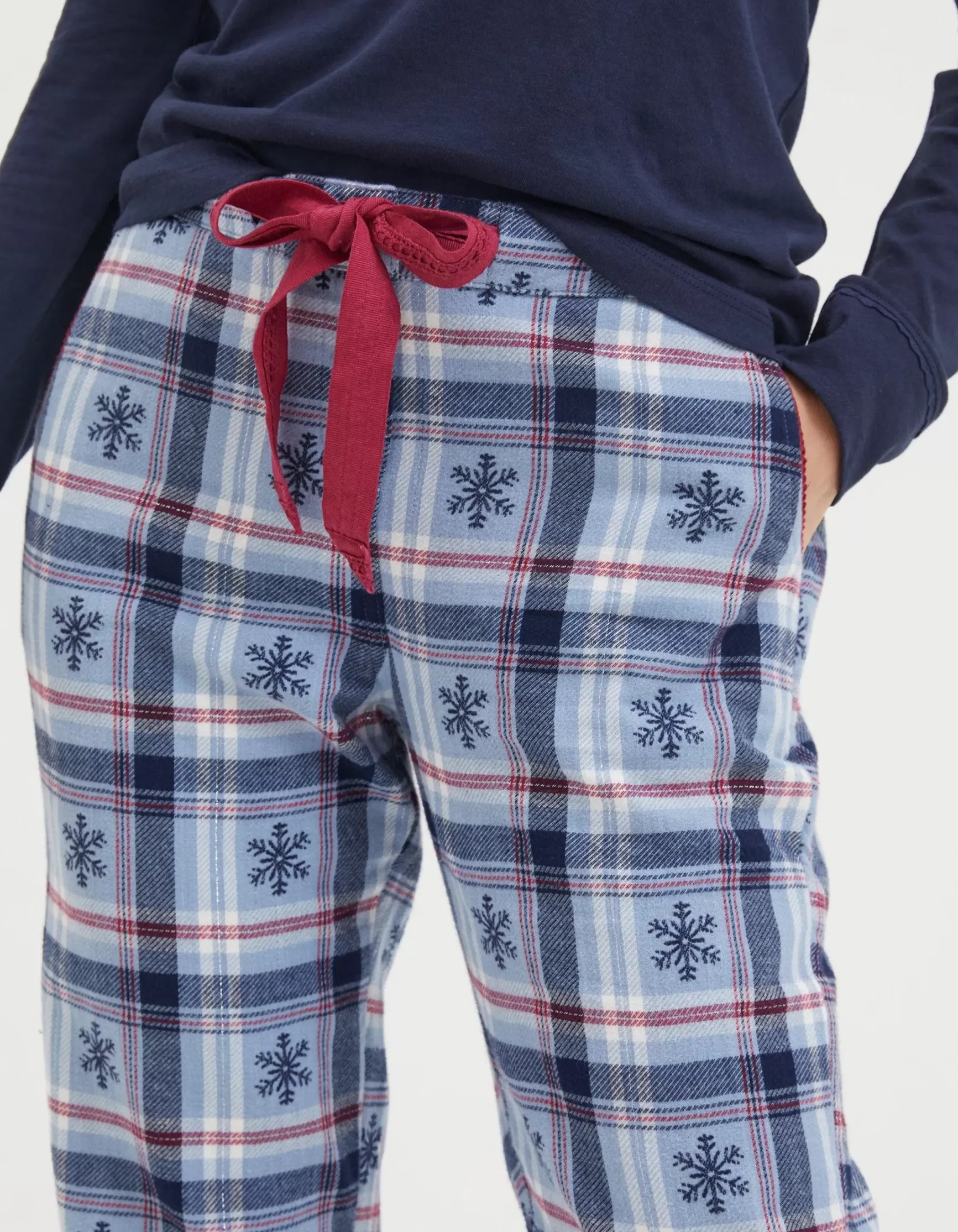 FatFace Eva Snowflake Bottoms|Women View All