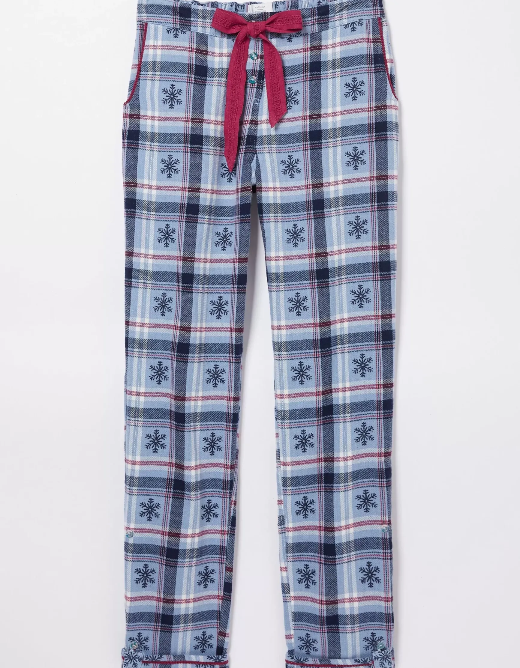 FatFace Eva Snowflake Bottoms|Women View All