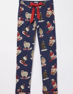 FatFace Eva Stevie Sheep Pyjama Bottoms|Women View All