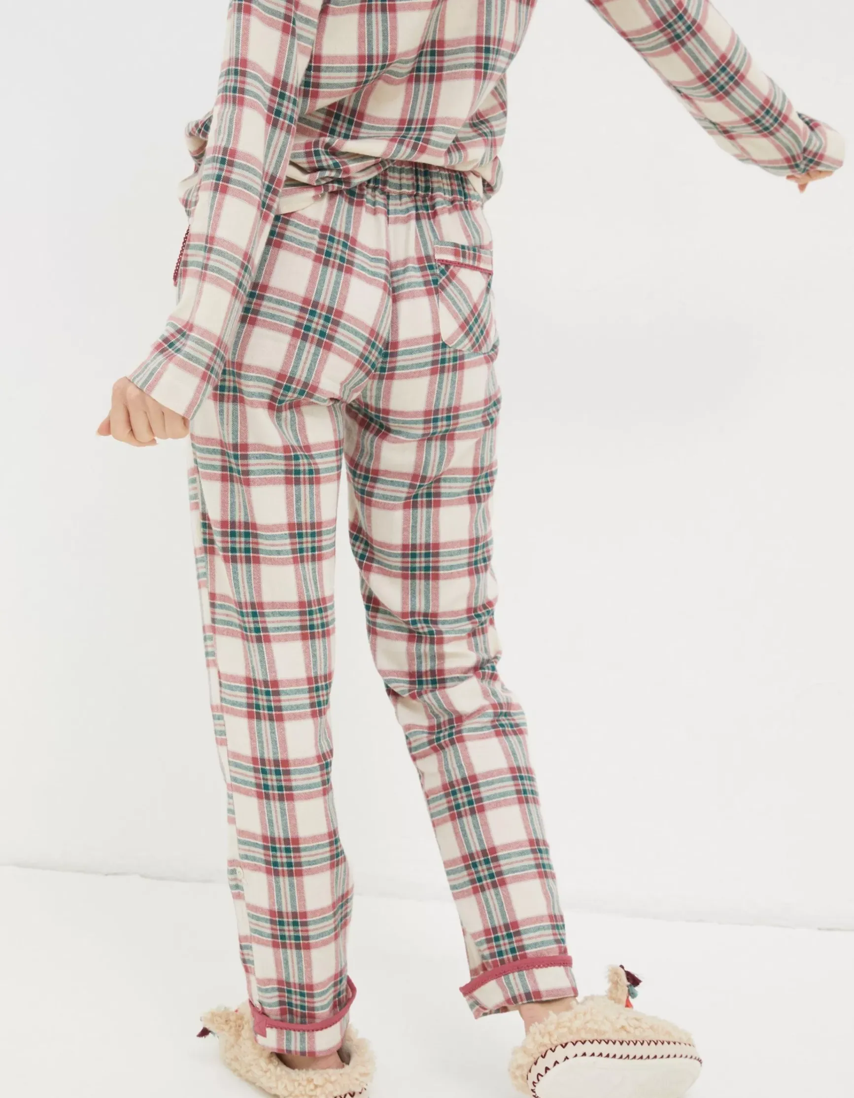 FatFace Eva Woodland Pyjama Bottoms|Women View All