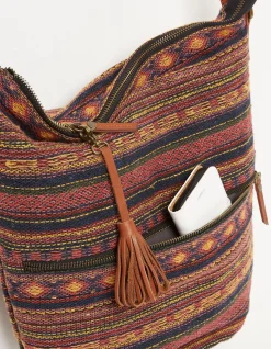 FatFace Evalie Woven Bag|Women View All