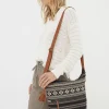 FatFace Evalie Woven Bag|Women View All