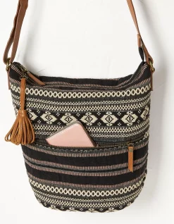 FatFace Evalie Woven Bag|Women View All