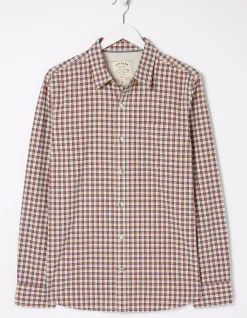 FatFace Everly Check Shirt|Men Shirts