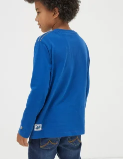 FatFace Explore Graphic T-Shirt|Boys View All