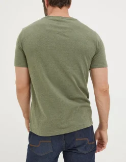 FatFace Explore Outdoors Bike T-Shirt|Men View All
