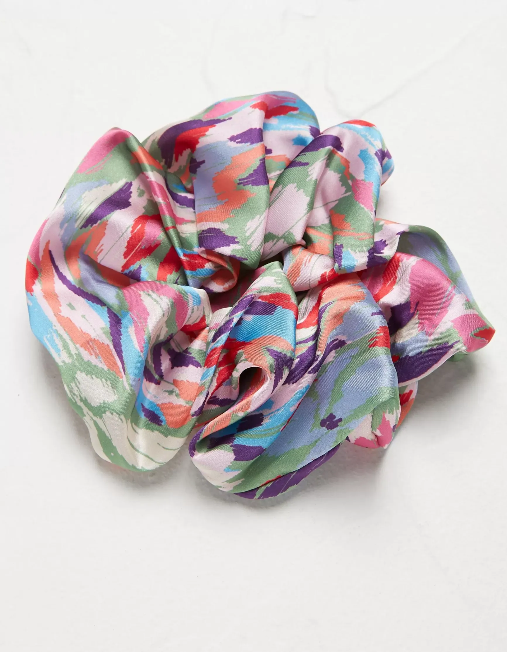 FatFace Expressive Floral Scrunchie|Women View All