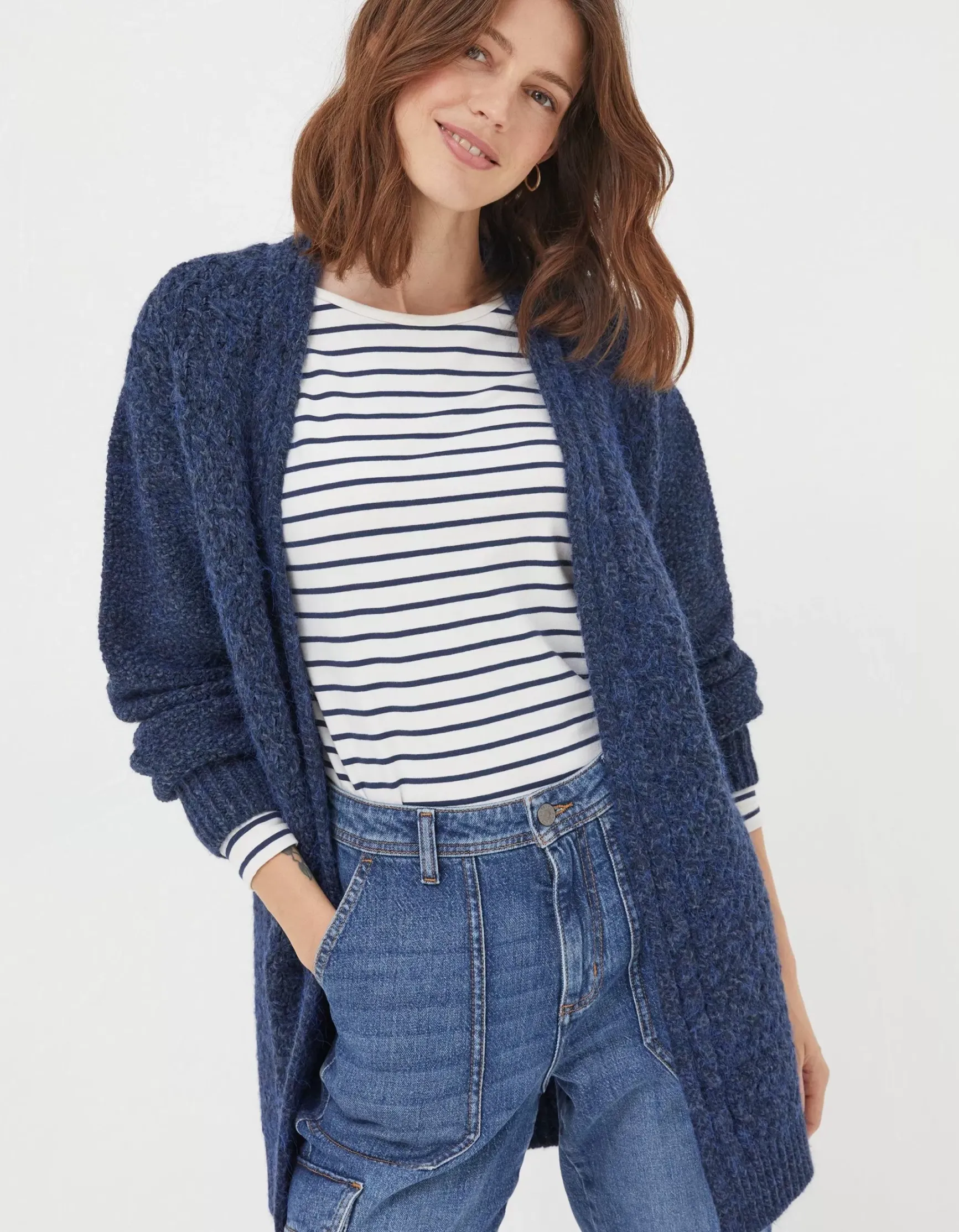 FatFace Ezzie Cardigan|Women View All