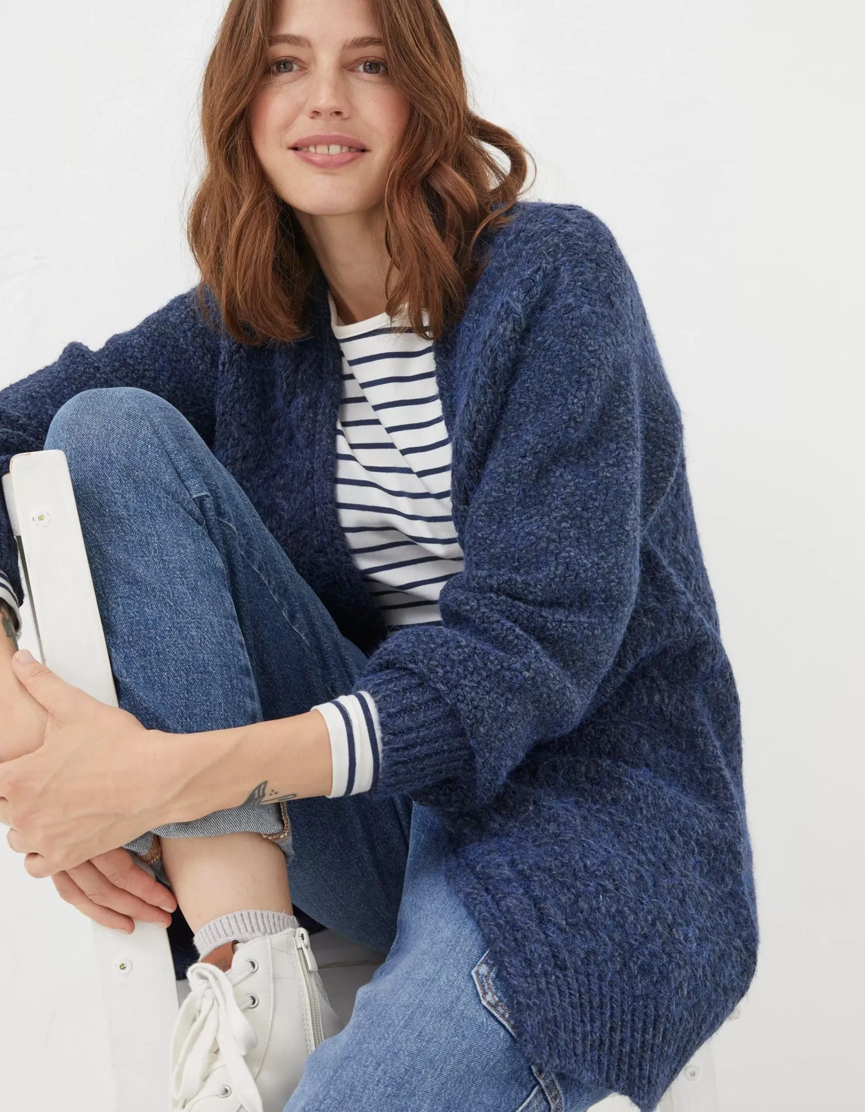 FatFace Ezzie Cardigan|Women View All