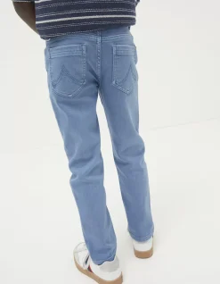 FatFace Falmer Five Pocket Jeans|Boys View All