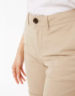 FatFace Falmouth Bermuda Chino Shorts|Women Shorts