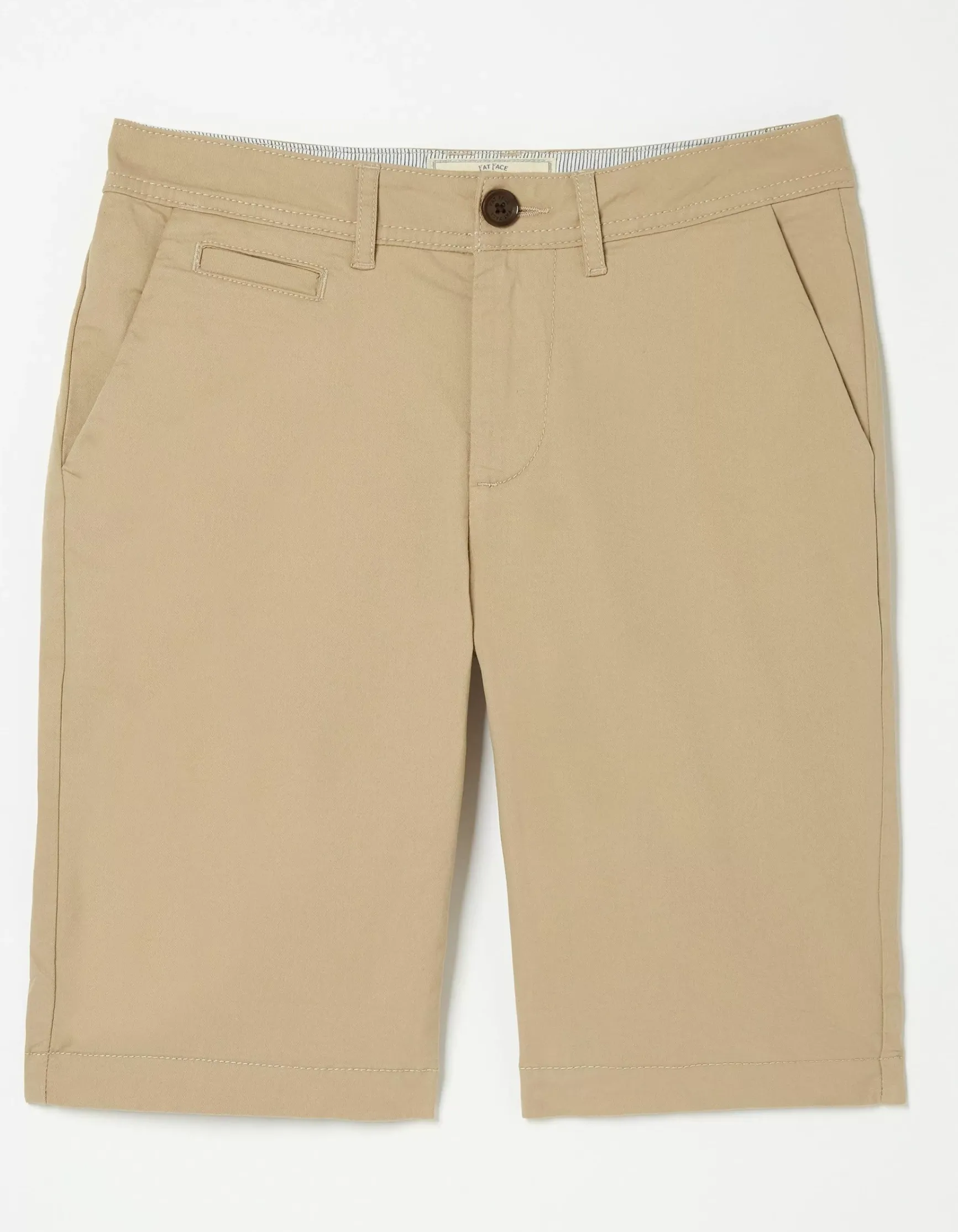 FatFace Falmouth Bermuda Chino Shorts|Women Shorts