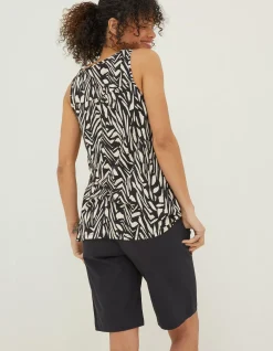 FatFace Falmouth Bermuda Chino Shorts|Women Shorts