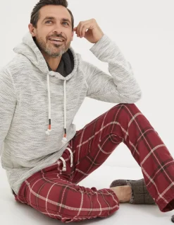 FatFace Falmouth Jacquard Pyjama Bottoms|Men View All