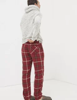 FatFace Falmouth Jacquard Pyjama Bottoms|Men View All